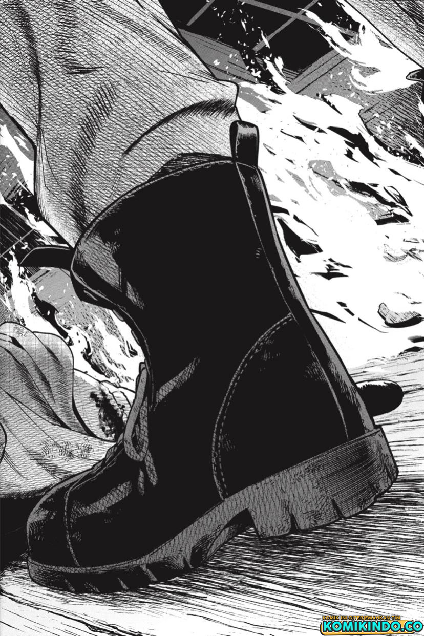 Kuroshitsuji Bab 183 halaman 10