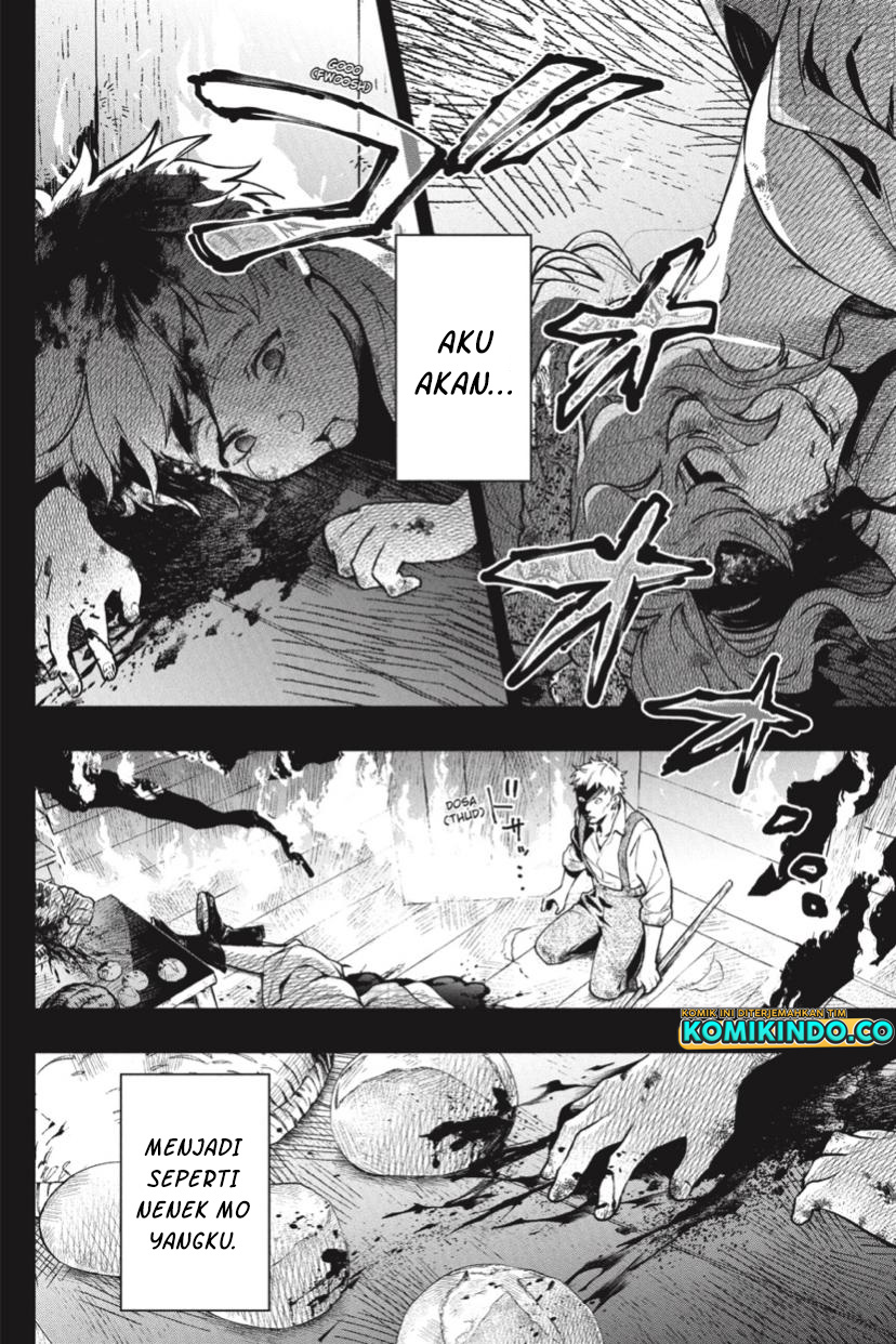 Kuroshitsuji Bab 183 halaman 12