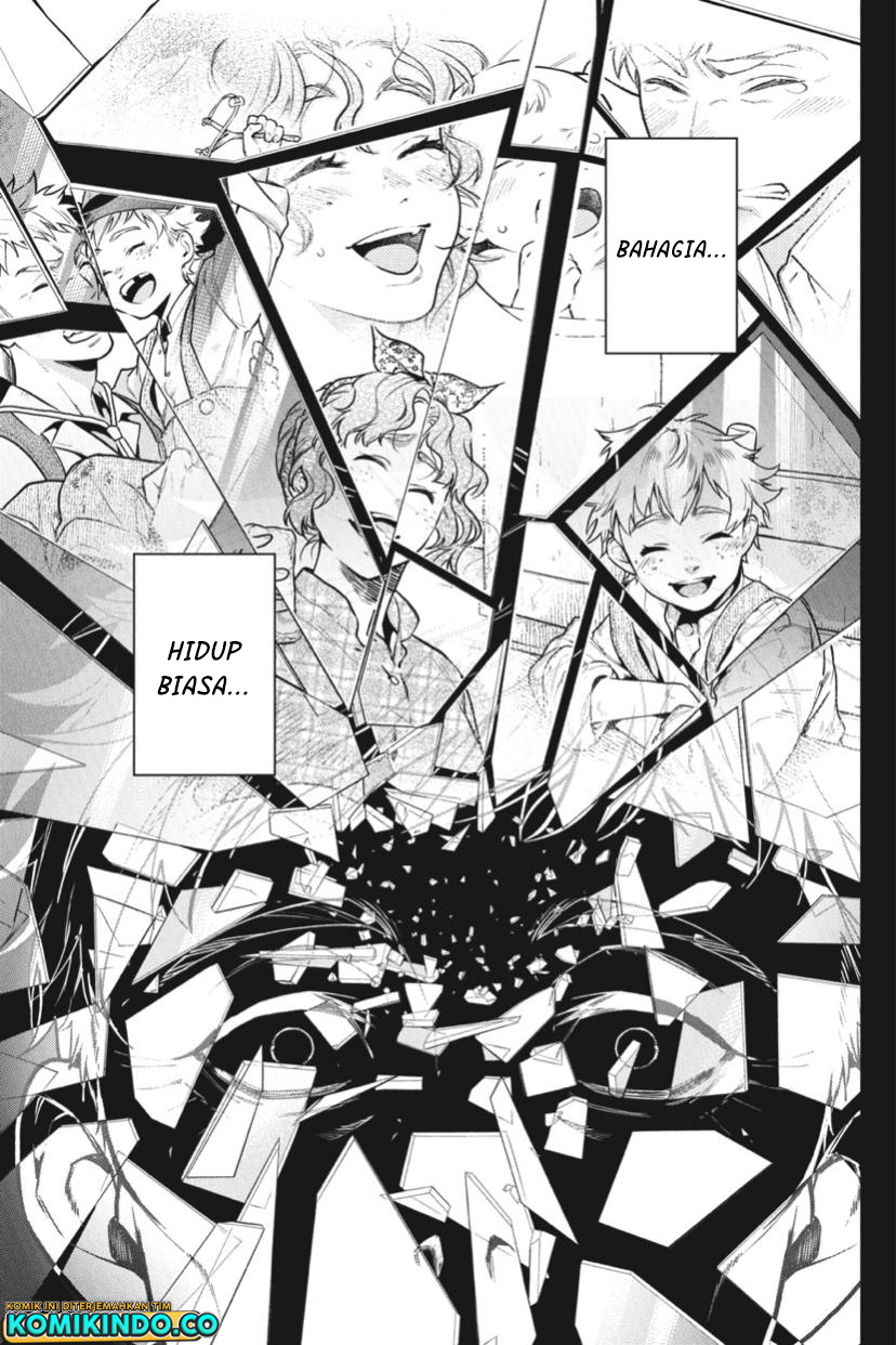 Kuroshitsuji Bab 183 halaman 13