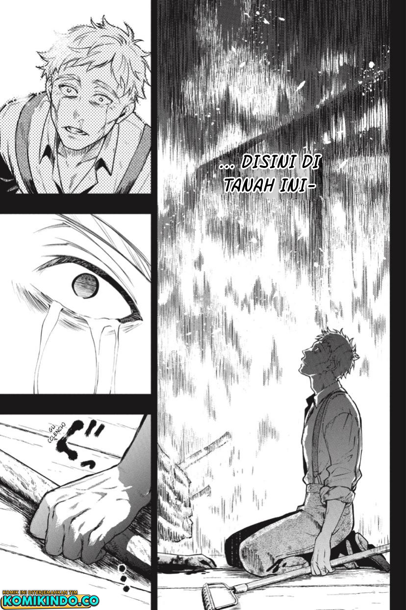 Kuroshitsuji Bab 183 halaman 15