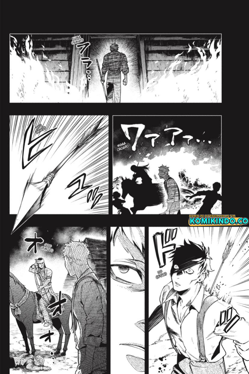 Kuroshitsuji Bab 183 halaman 16