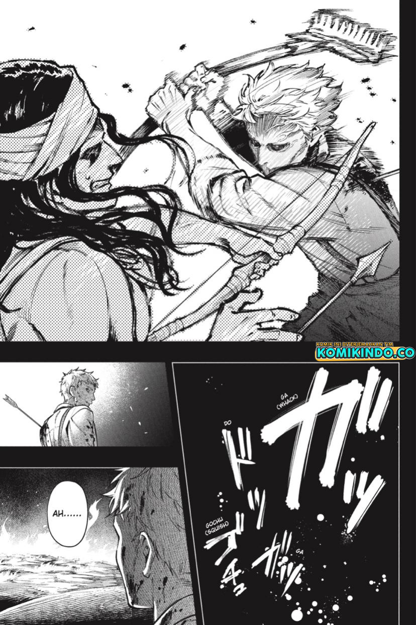 Kuroshitsuji Bab 183 halaman 17