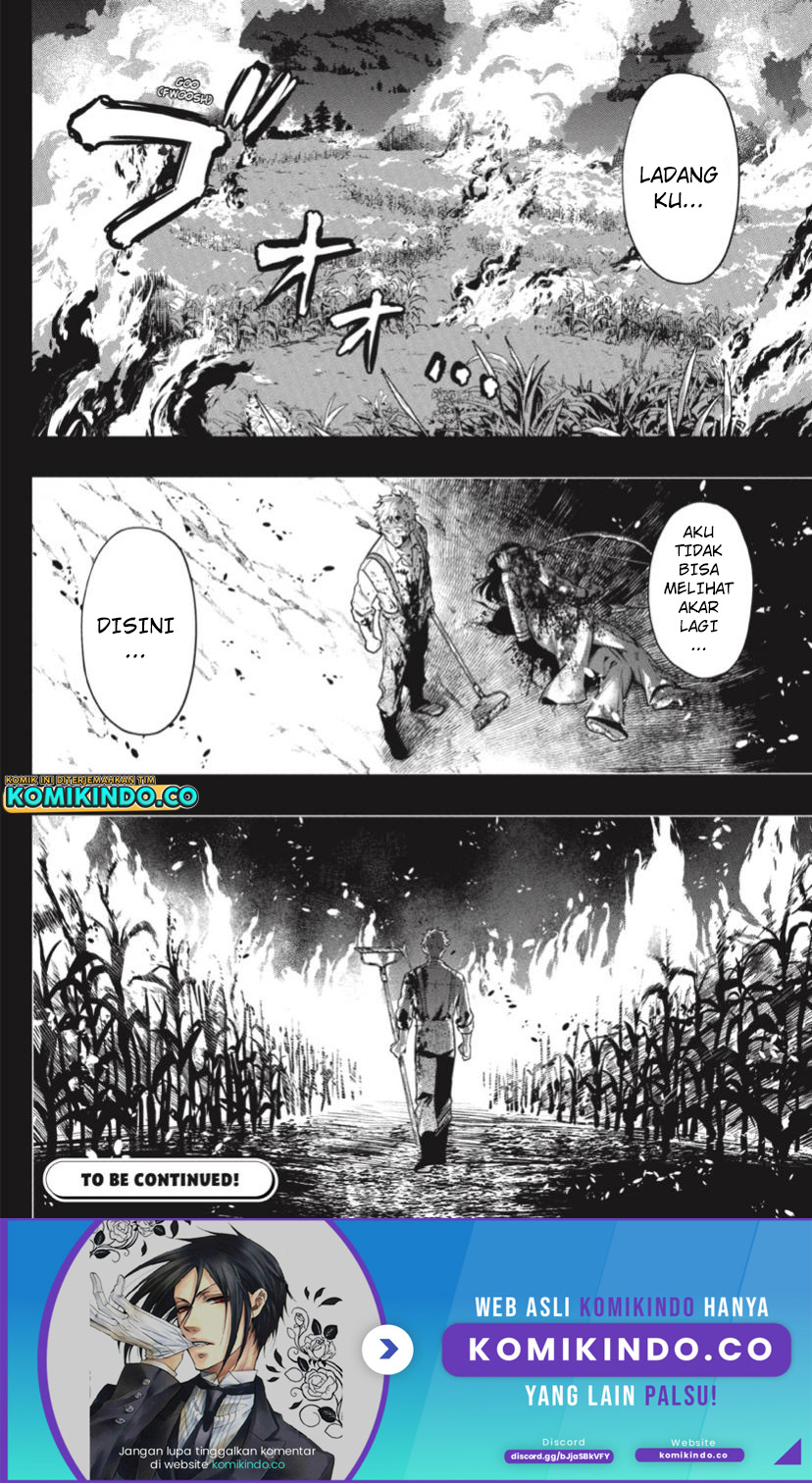 Kuroshitsuji Bab 183 halaman 18