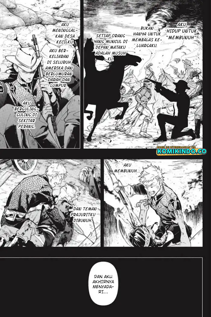 Kuroshitsuji Bab 184 halaman 6