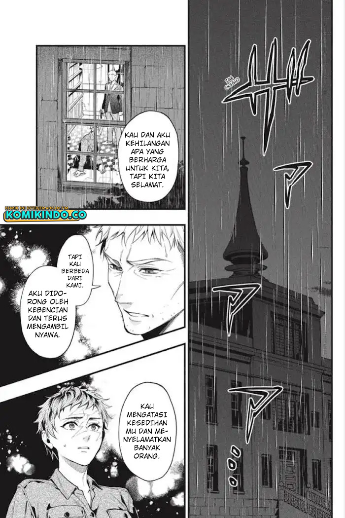 Kuroshitsuji Bab 184 halaman 18