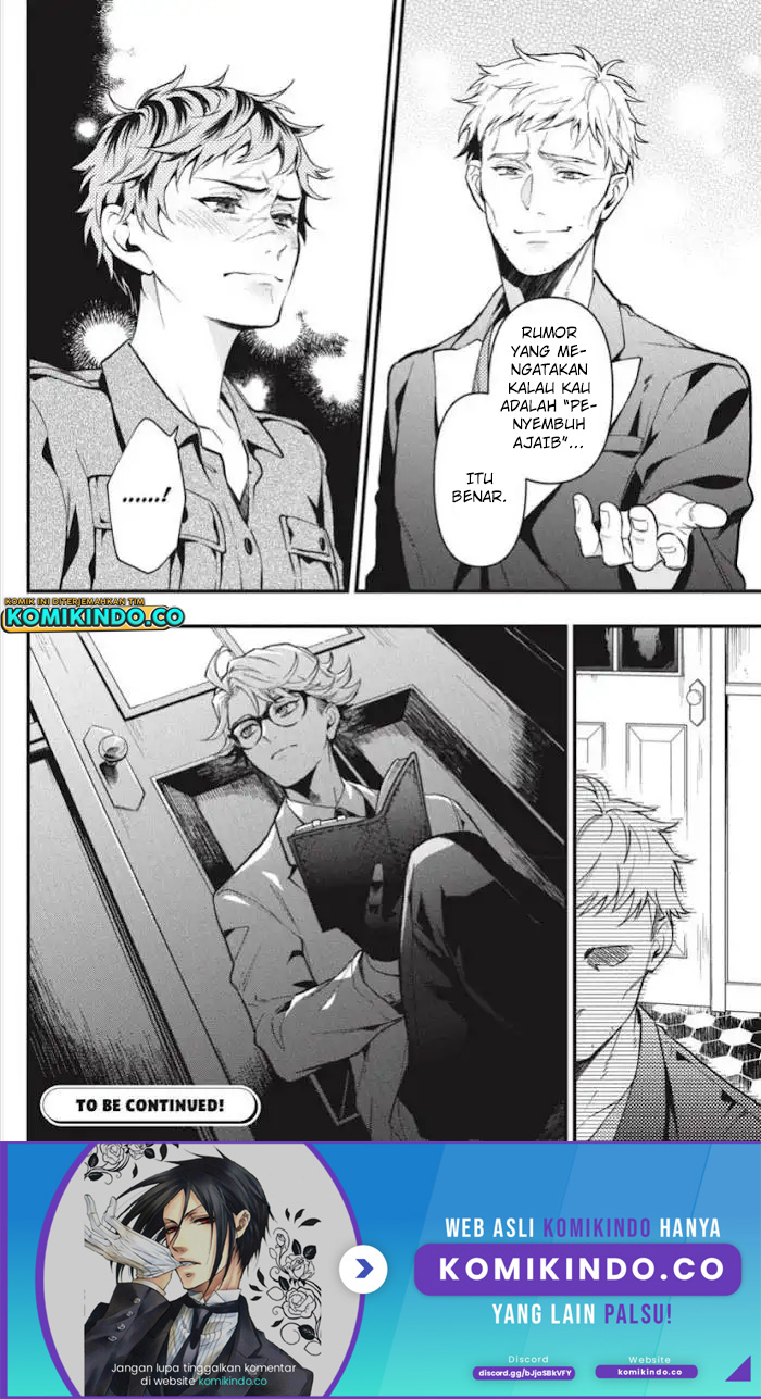 Kuroshitsuji Bab 184 halaman 19