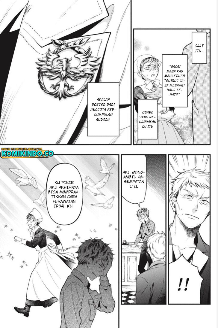 Kuroshitsuji Bab 185 halaman 8