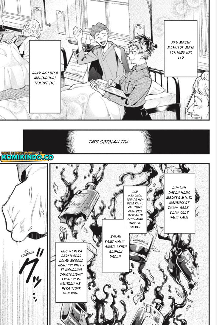 Kuroshitsuji Bab 185 halaman 10