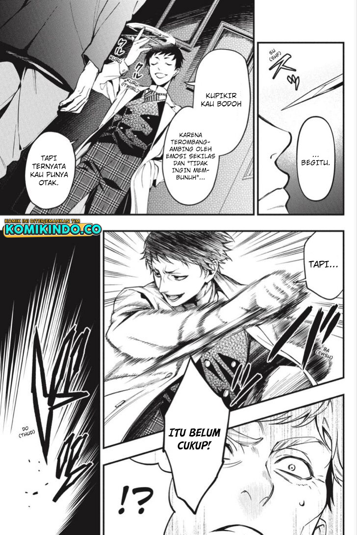 Kuroshitsuji Bab 186 halaman 10