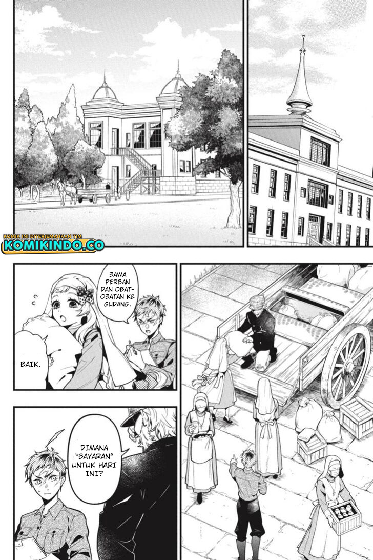 Kuroshitsuji Bab 186 halaman 13