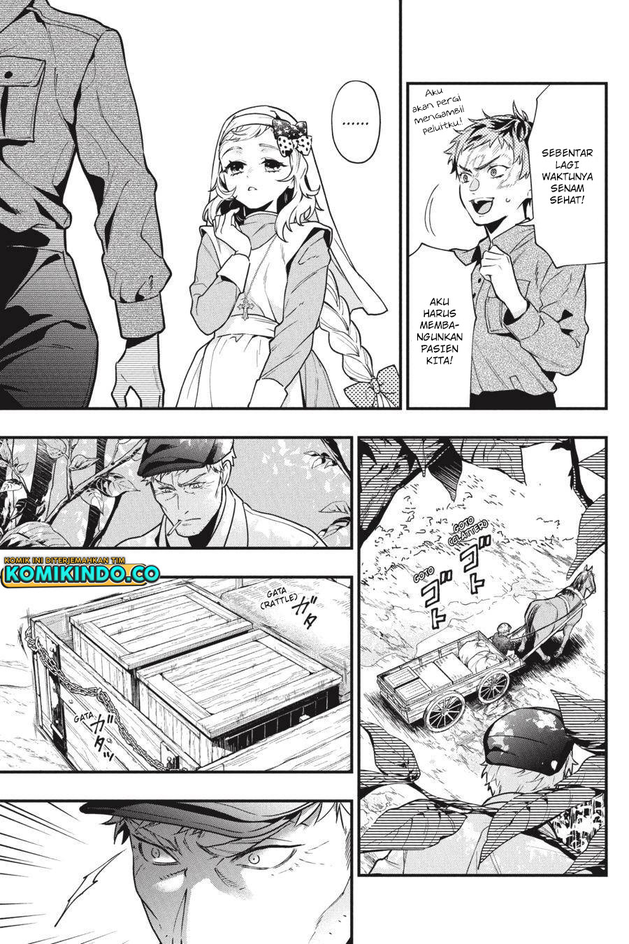Kuroshitsuji Bab 187 halaman 8