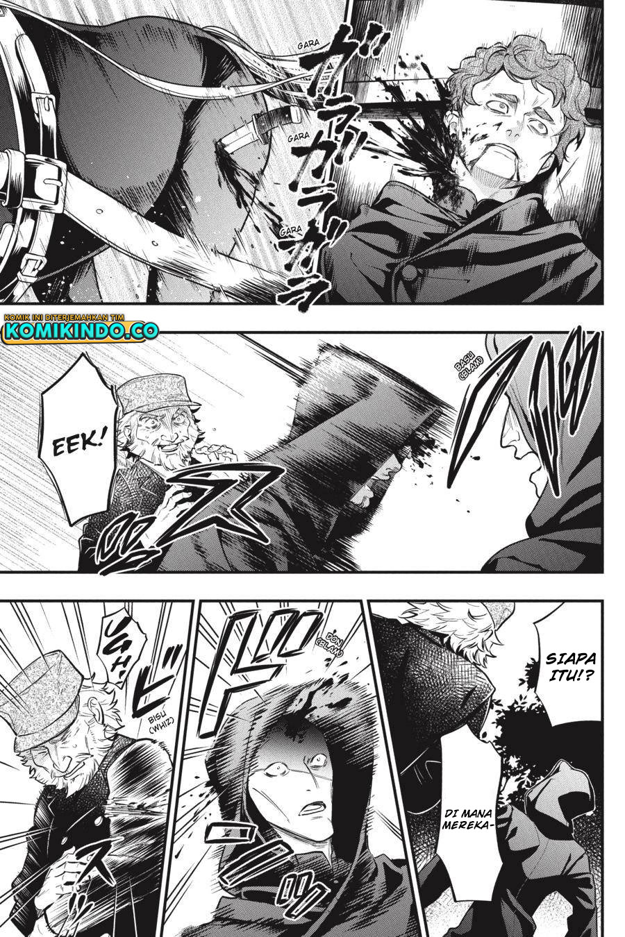 Kuroshitsuji Bab 187 halaman 14