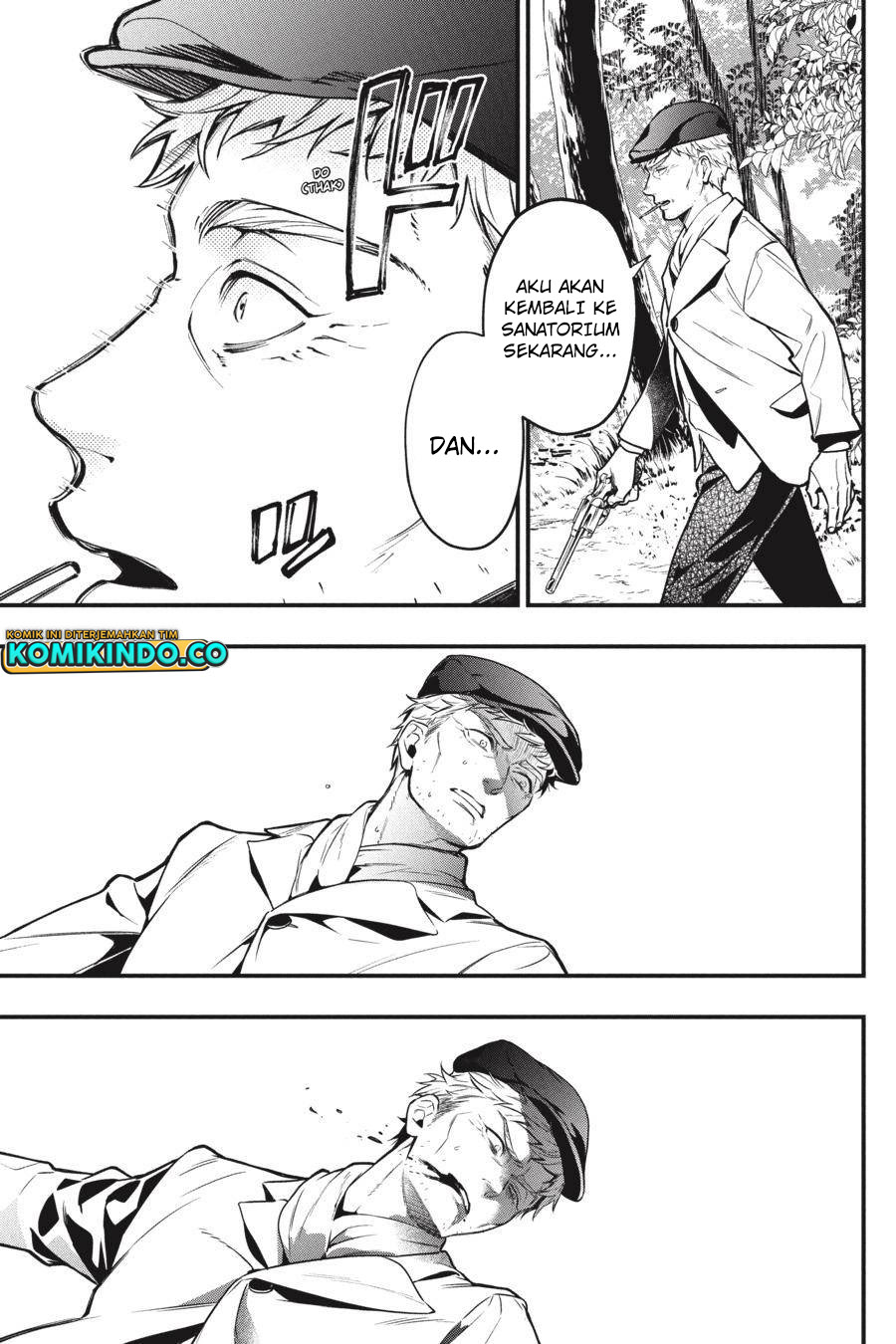 Kuroshitsuji Bab 187 halaman 16