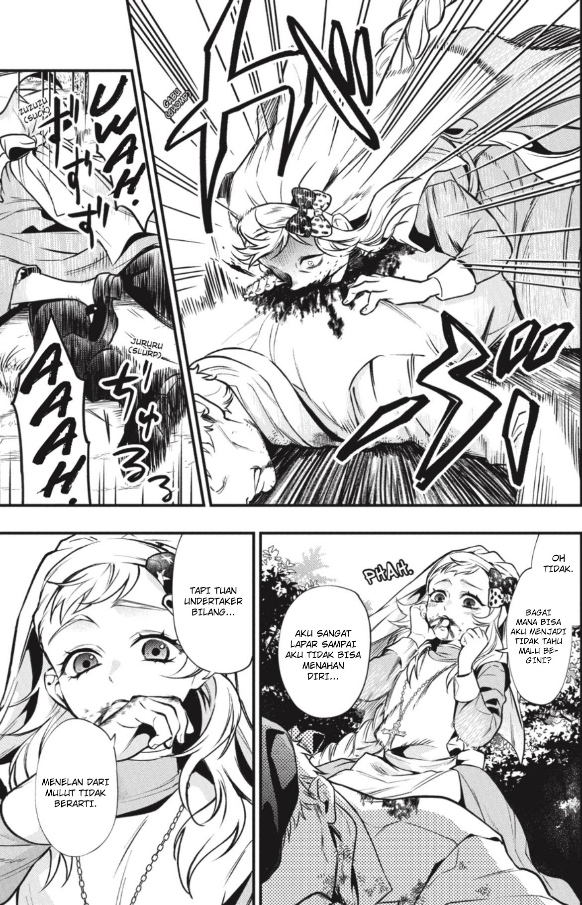 Kuroshitsuji Bab 188 halaman 4
