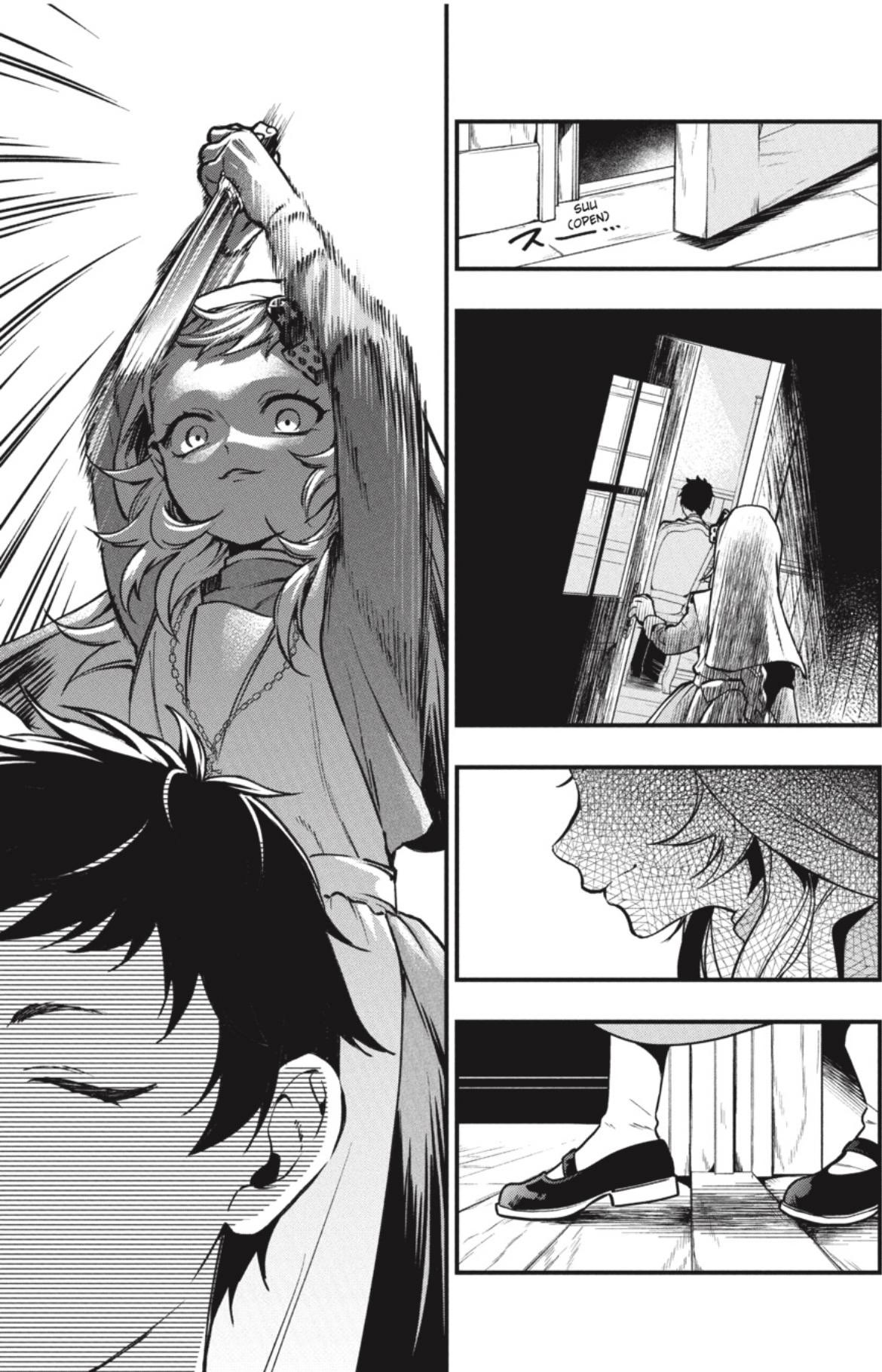 Kuroshitsuji Bab 188 halaman 8