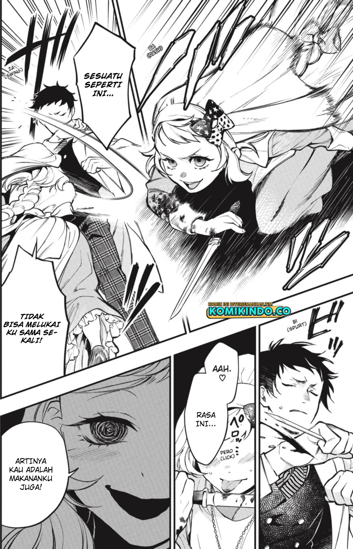 Kuroshitsuji Bab 188 halaman 11