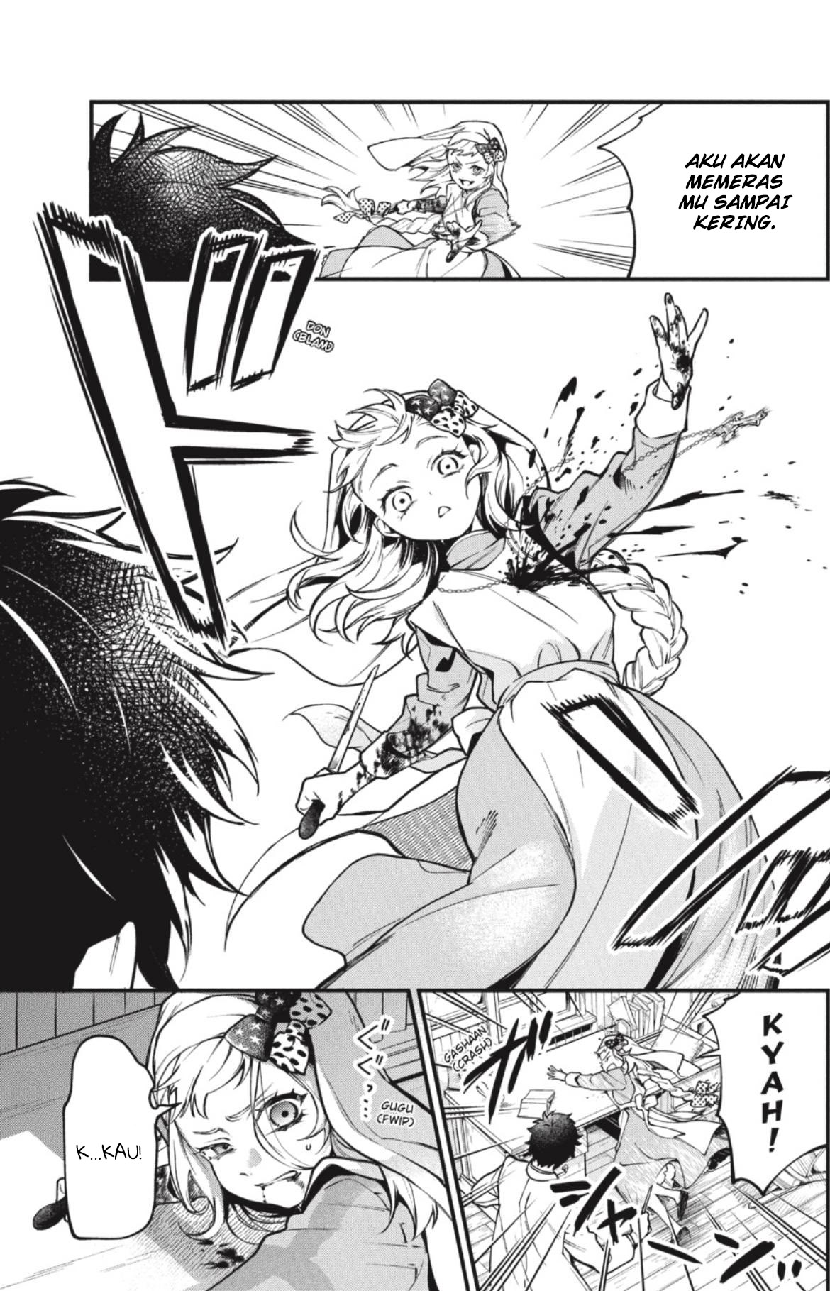 Kuroshitsuji Bab 188 halaman 12