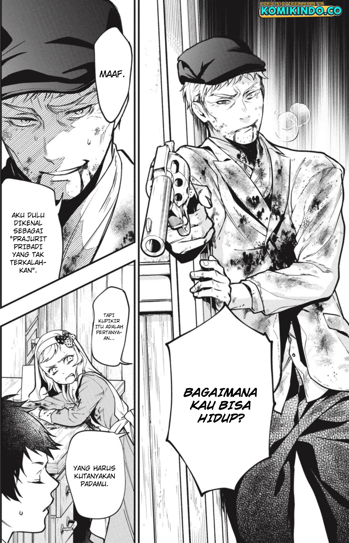 Kuroshitsuji Bab 188 halaman 13