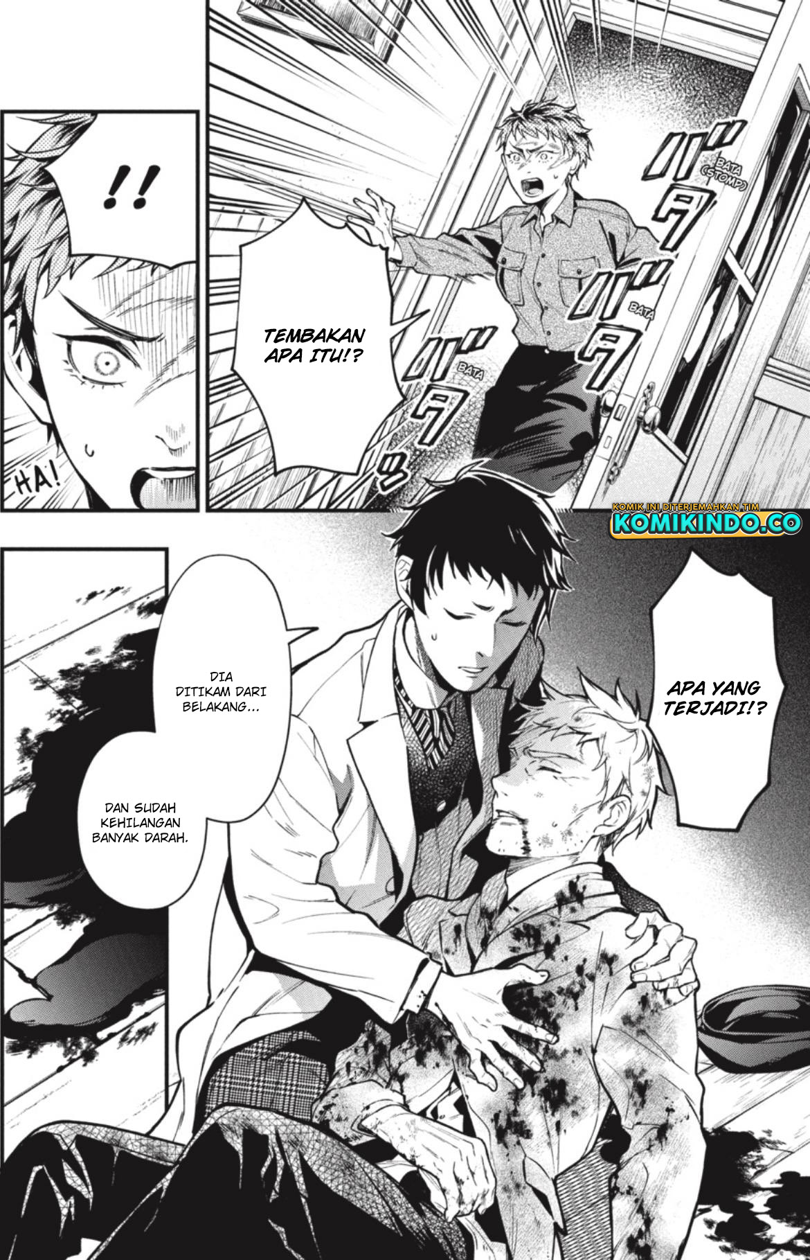 Kuroshitsuji Bab 188 halaman 19