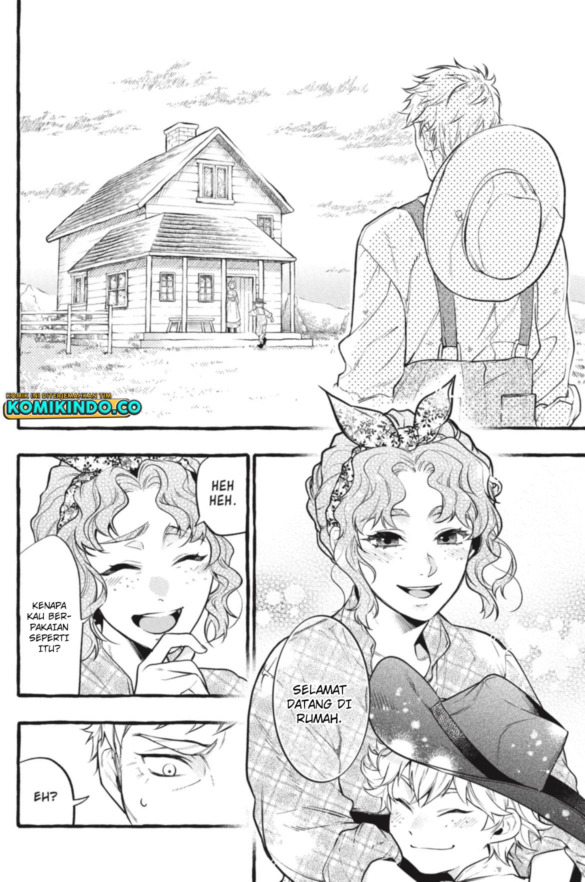 Kuroshitsuji Bab 189 halaman 5