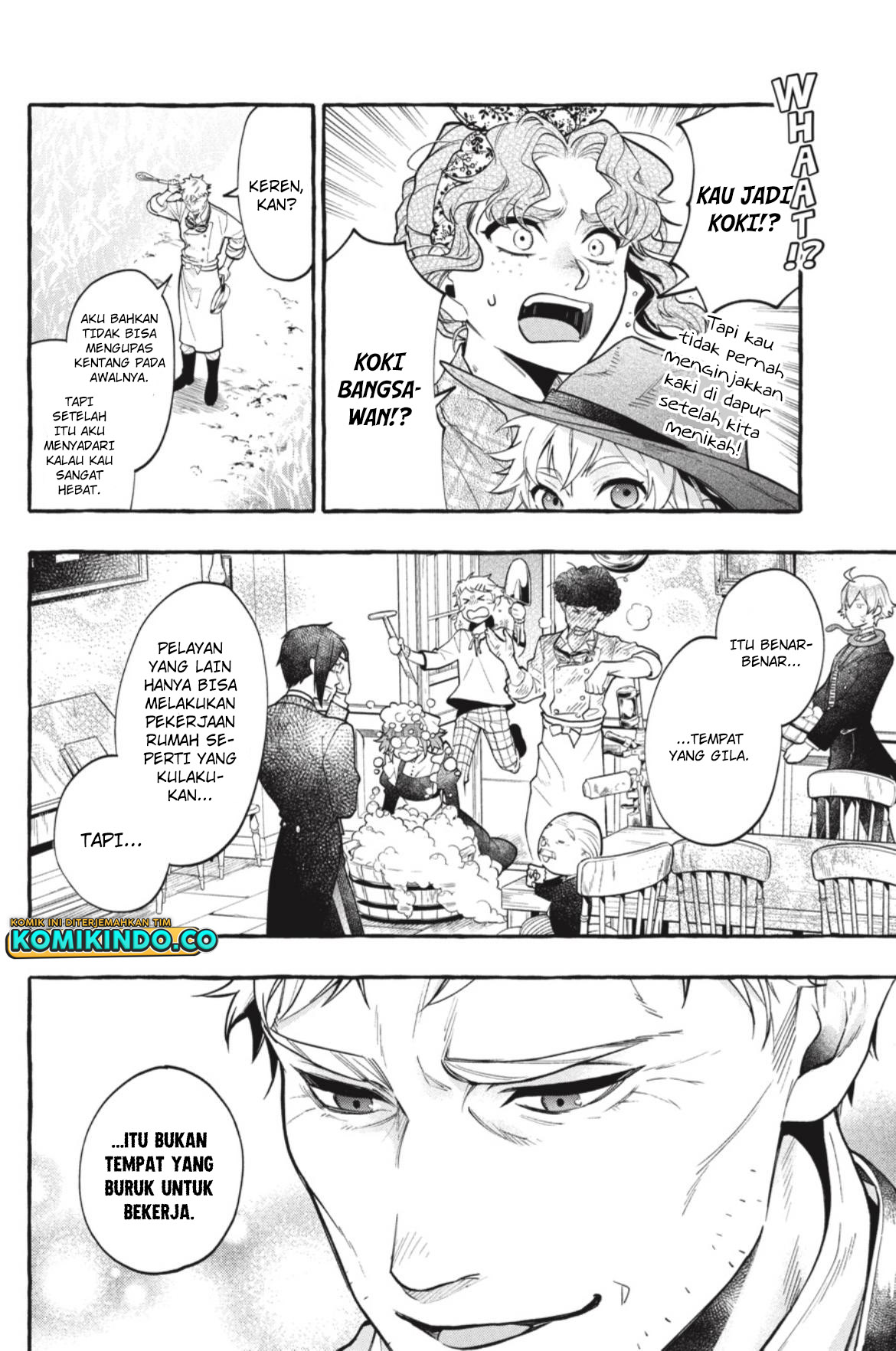Kuroshitsuji Bab 189 halaman 7