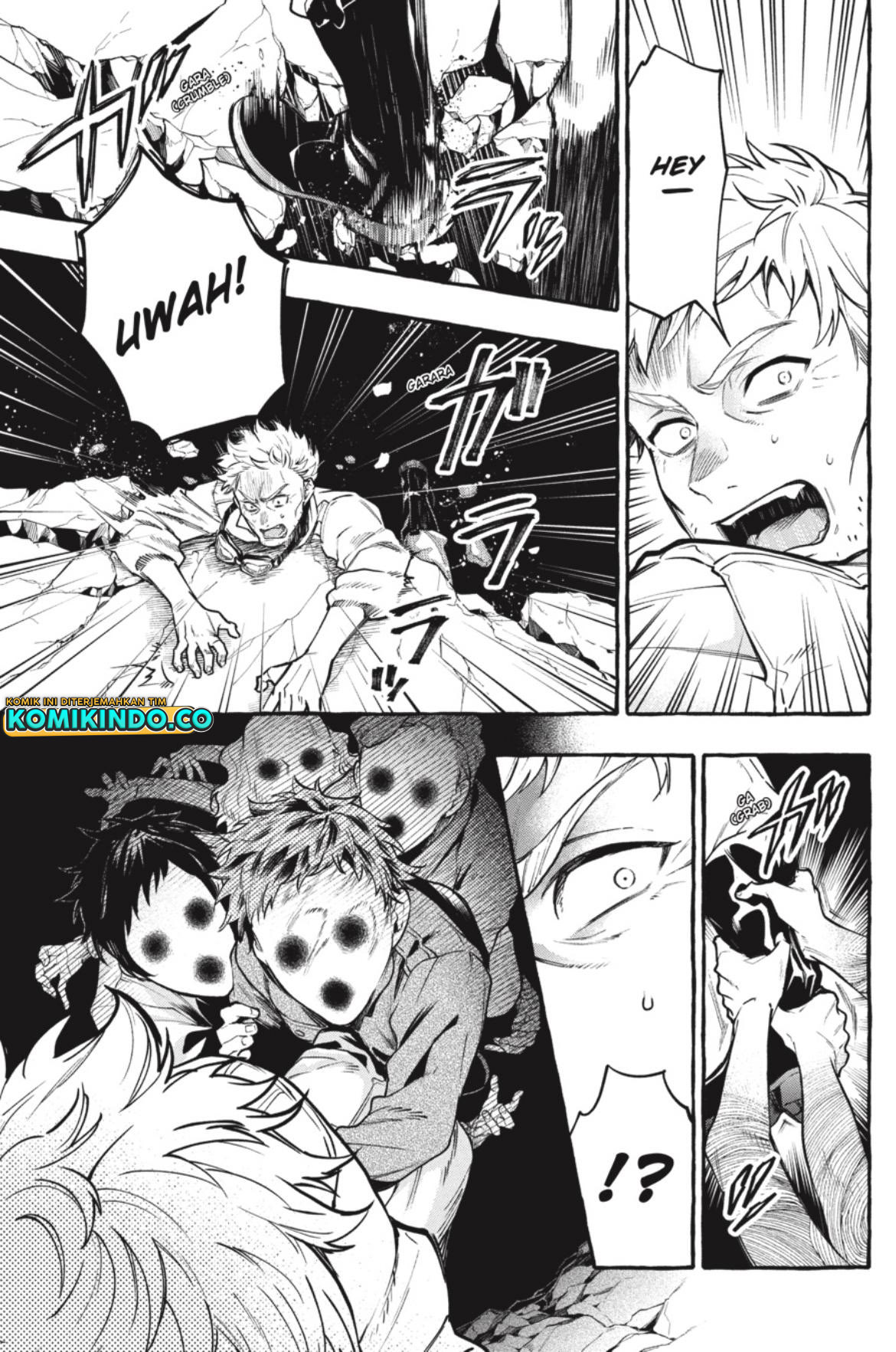 Kuroshitsuji Bab 189 halaman 10