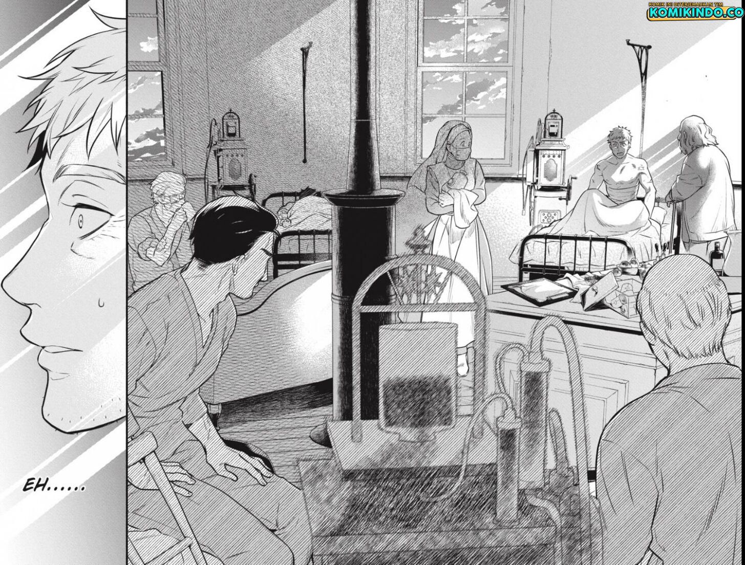Kuroshitsuji chapter 190 halaman 5