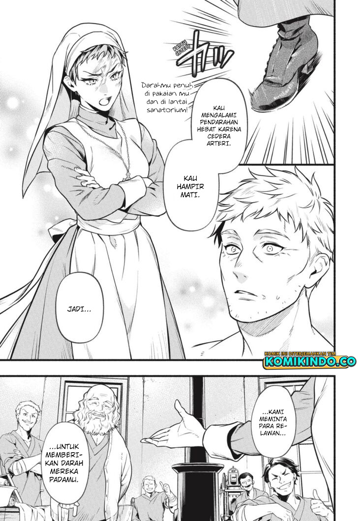 Kuroshitsuji chapter 190 halaman 7