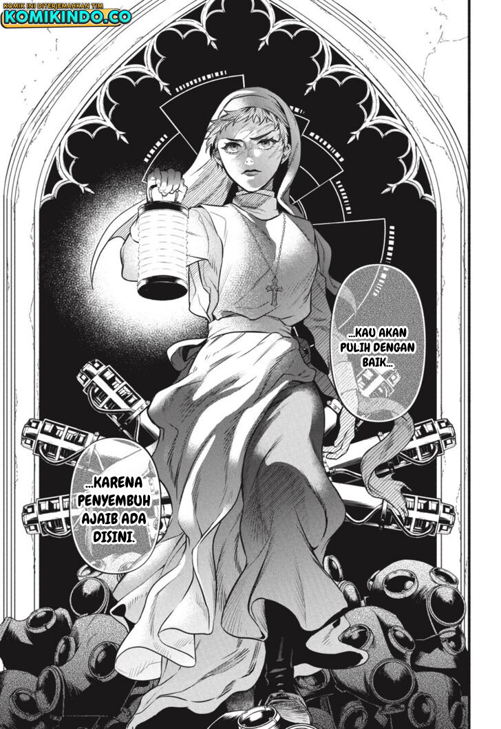 Kuroshitsuji chapter 190 halaman 9