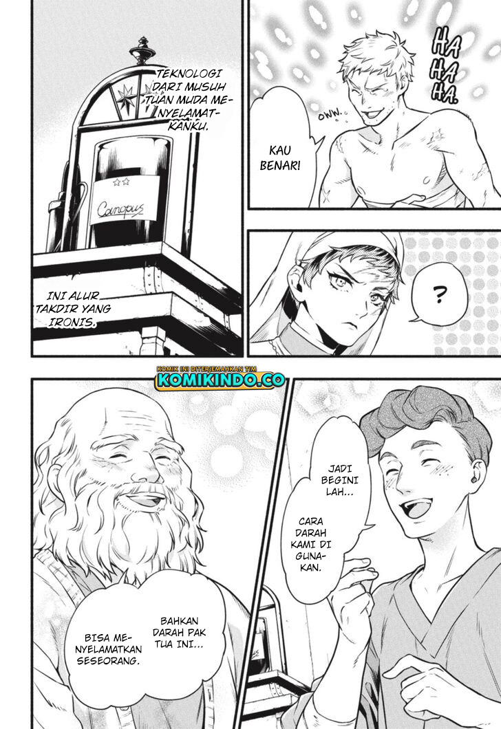 Kuroshitsuji chapter 190 halaman 10