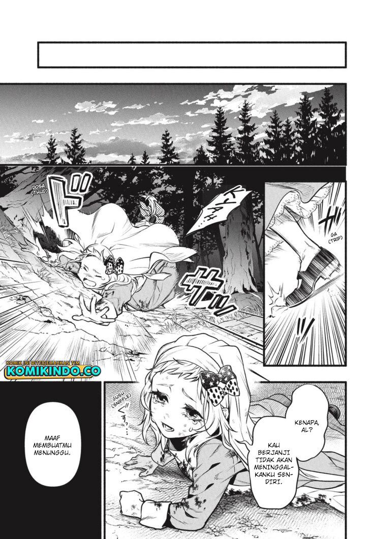 Kuroshitsuji chapter 190 halaman 19