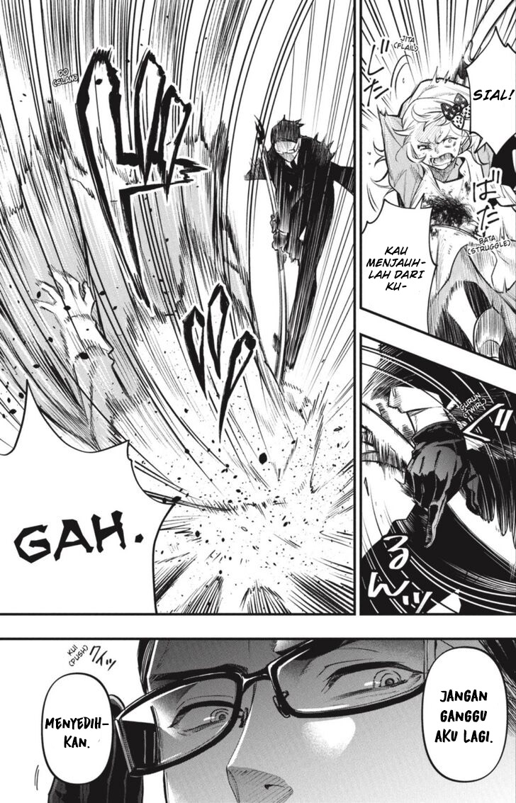 Kuroshitsuji Bab 192 halaman 4