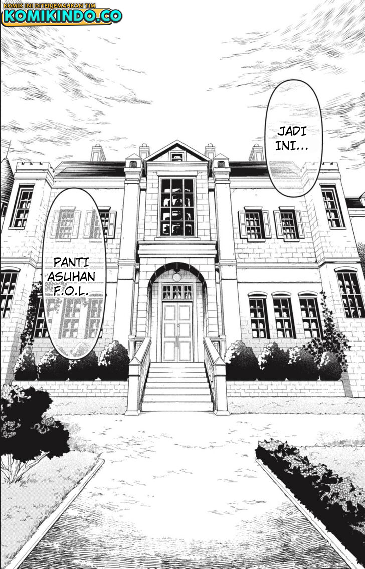 Kuroshitsuji Bab 192 halaman 11