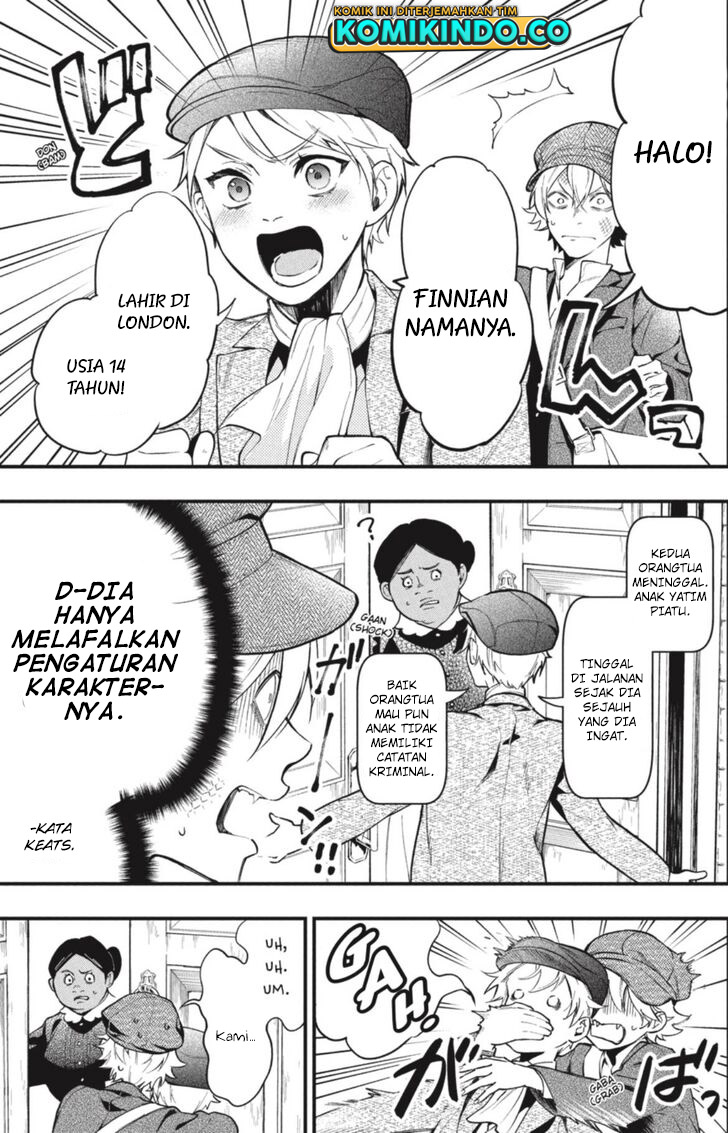 Kuroshitsuji Bab 192 halaman 14
