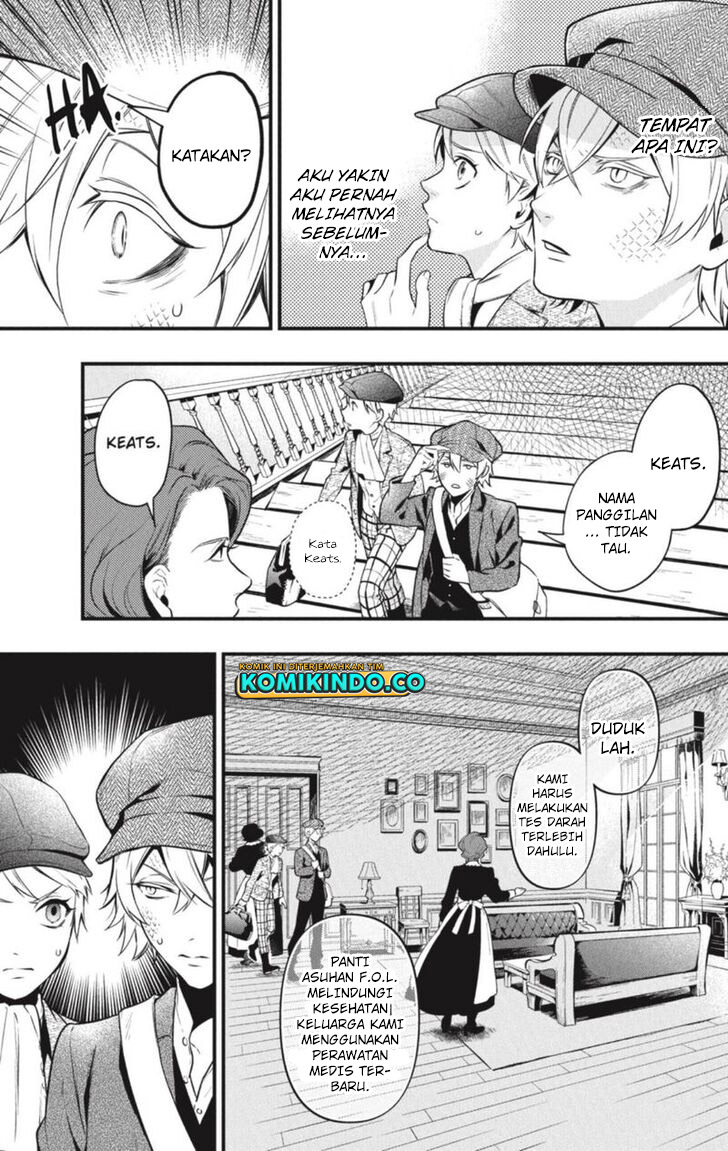 Kuroshitsuji Bab 193 halaman 4