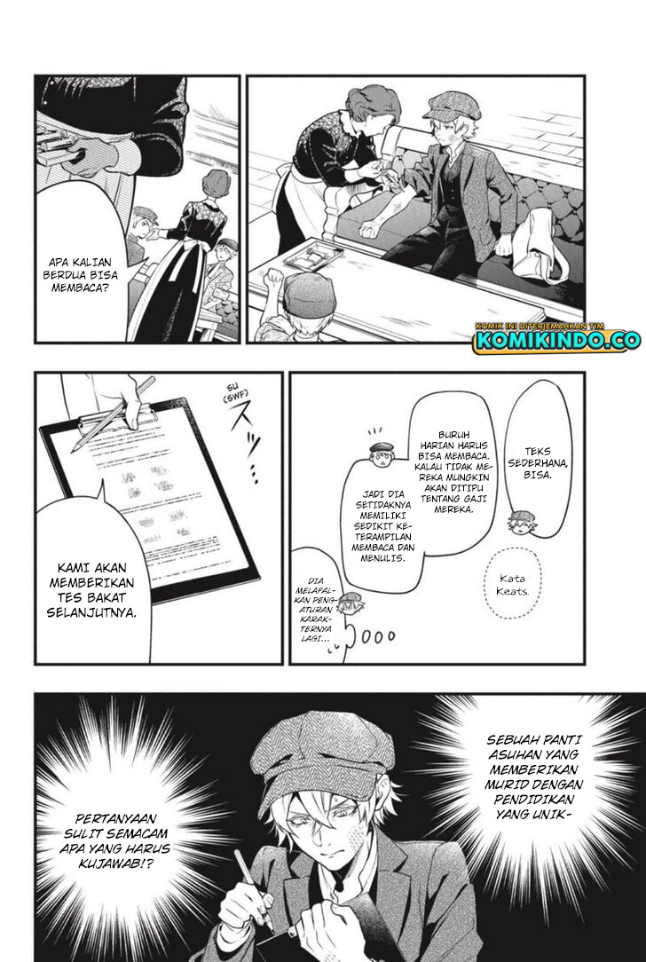 Kuroshitsuji Bab 193 halaman 5
