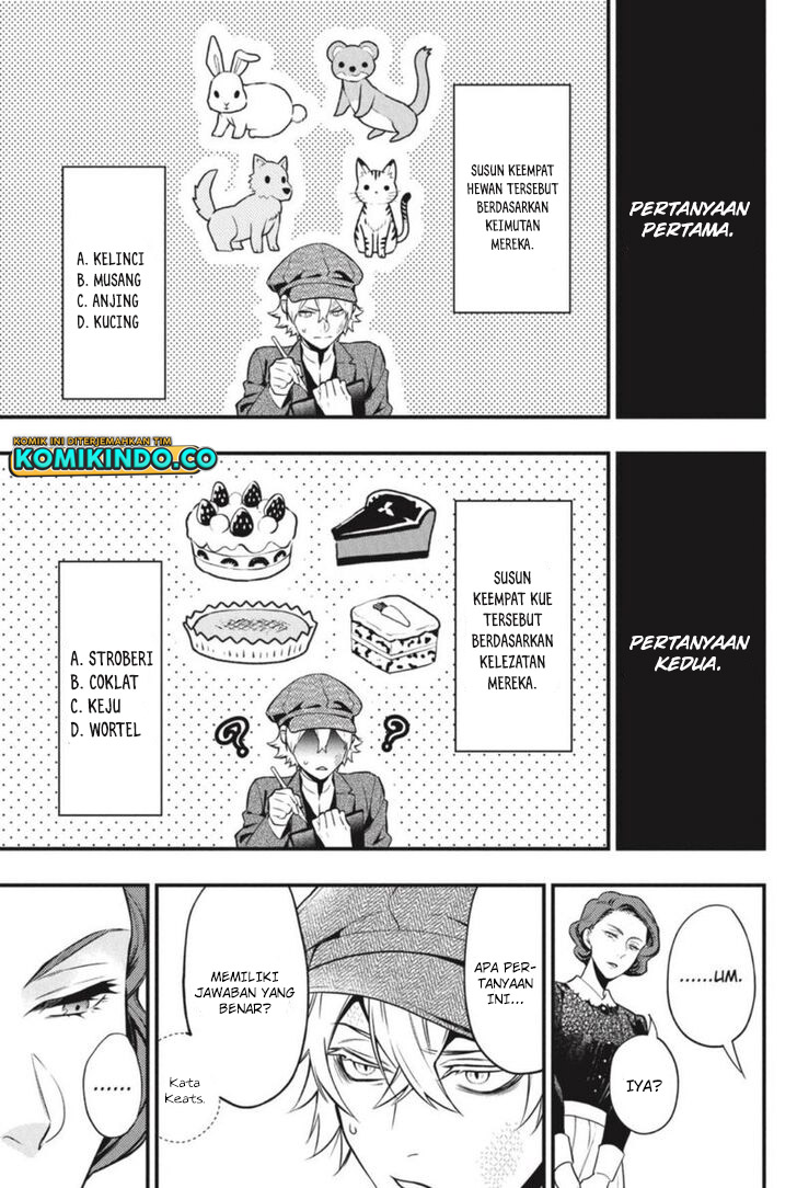 Kuroshitsuji Bab 193 halaman 6