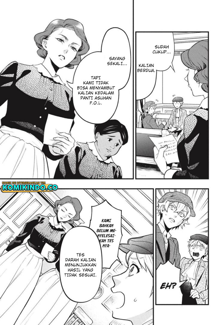 Kuroshitsuji Bab 193 halaman 8