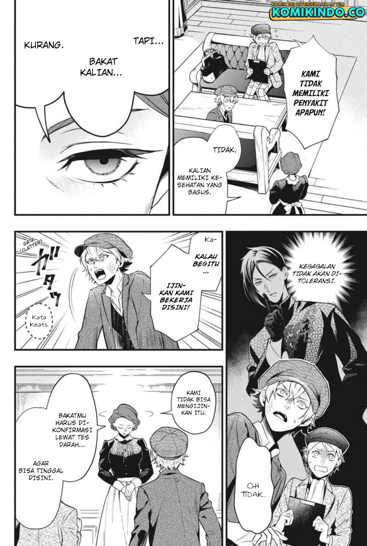 Kuroshitsuji Bab 193 halaman 9