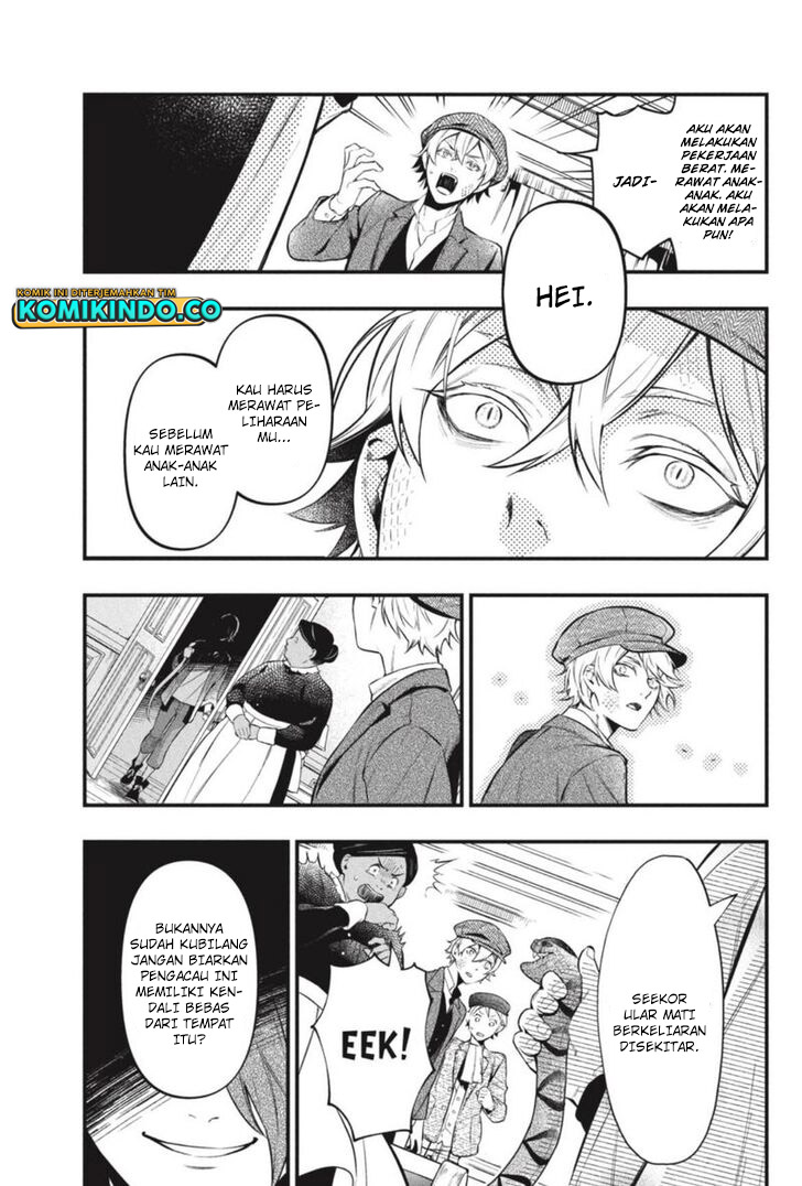 Kuroshitsuji Bab 193 halaman 10