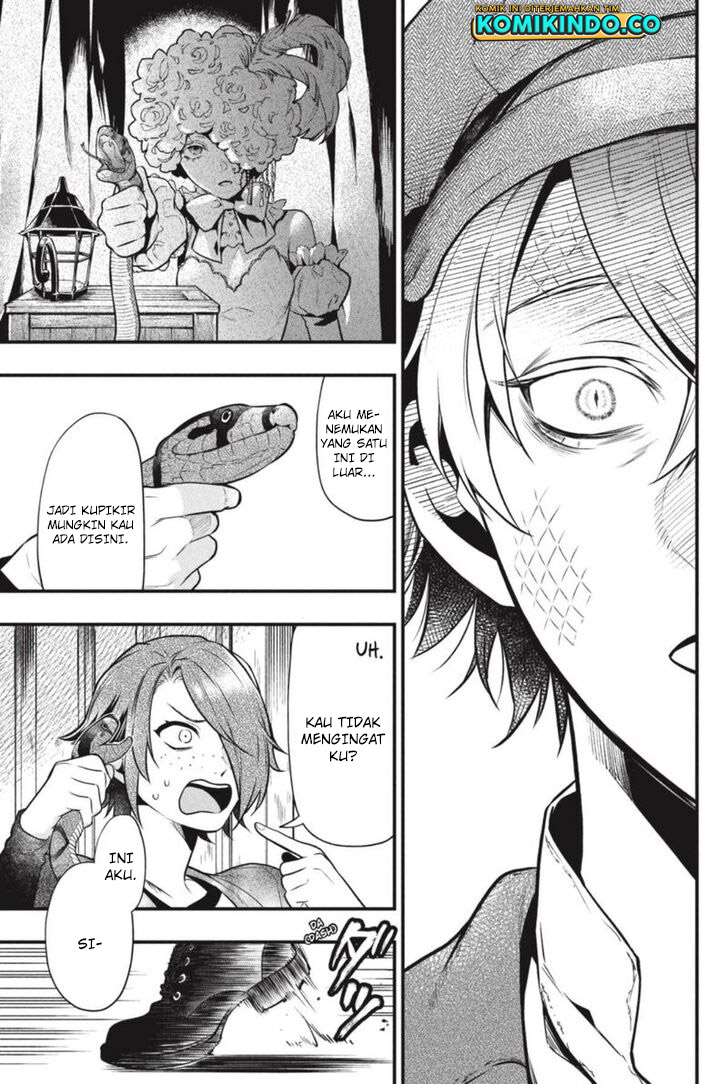 Kuroshitsuji Bab 193 halaman 12