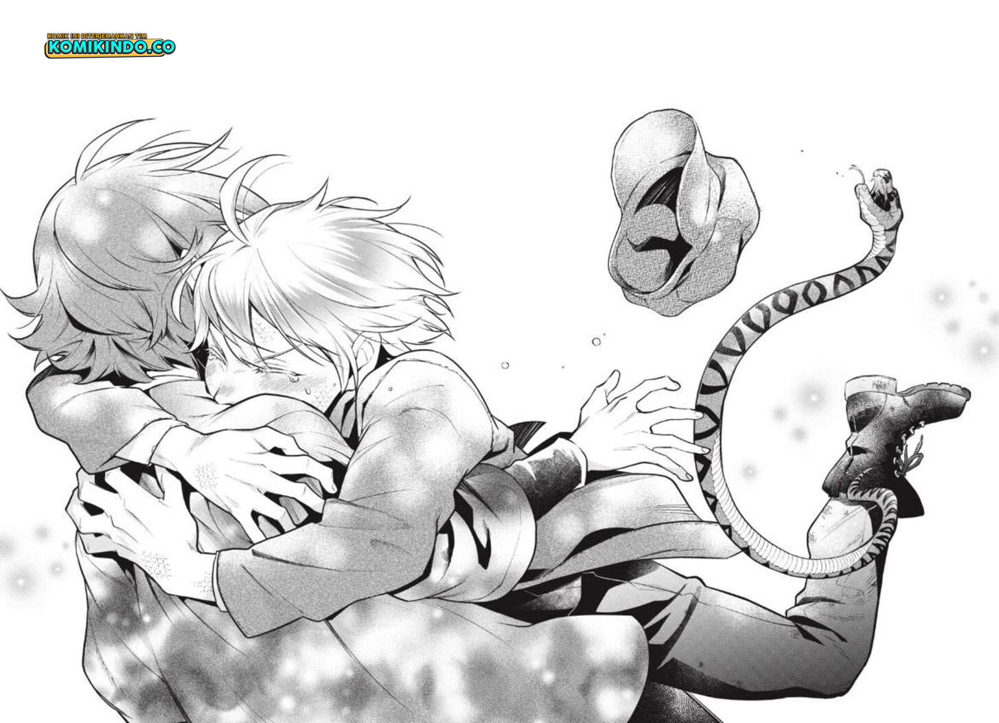 Kuroshitsuji Bab 193 halaman 13
