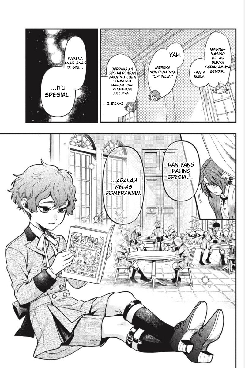 Kuroshitsuji Bab 194 halaman 8