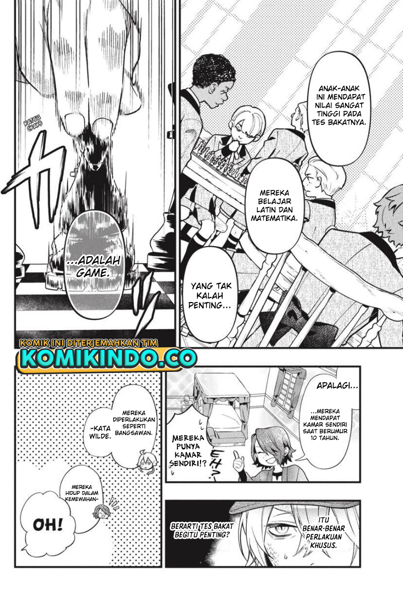 Kuroshitsuji Bab 194 halaman 9