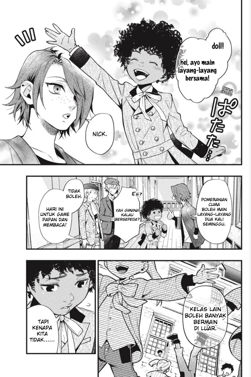 Kuroshitsuji Bab 194 halaman 10