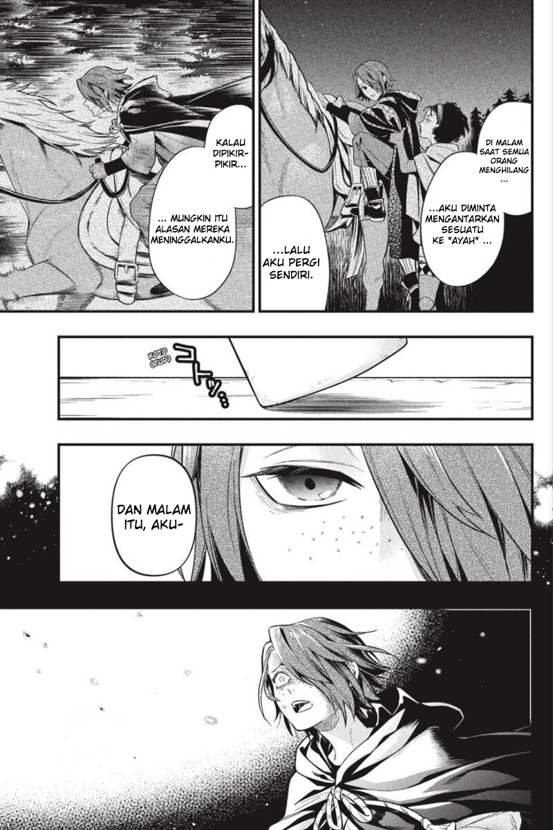 Kuroshitsuji Bab 194 halaman 14