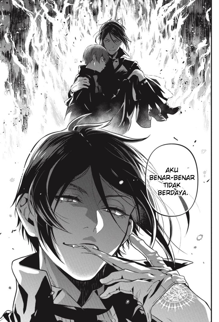 Kuroshitsuji Bab 195 halaman 4