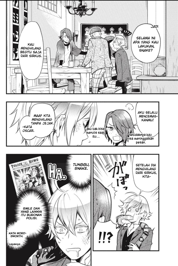 Kuroshitsuji Bab 195 halaman 7