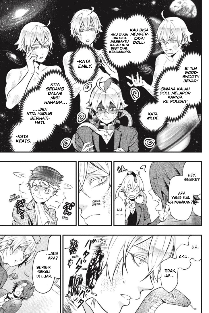 Kuroshitsuji Bab 195 halaman 8