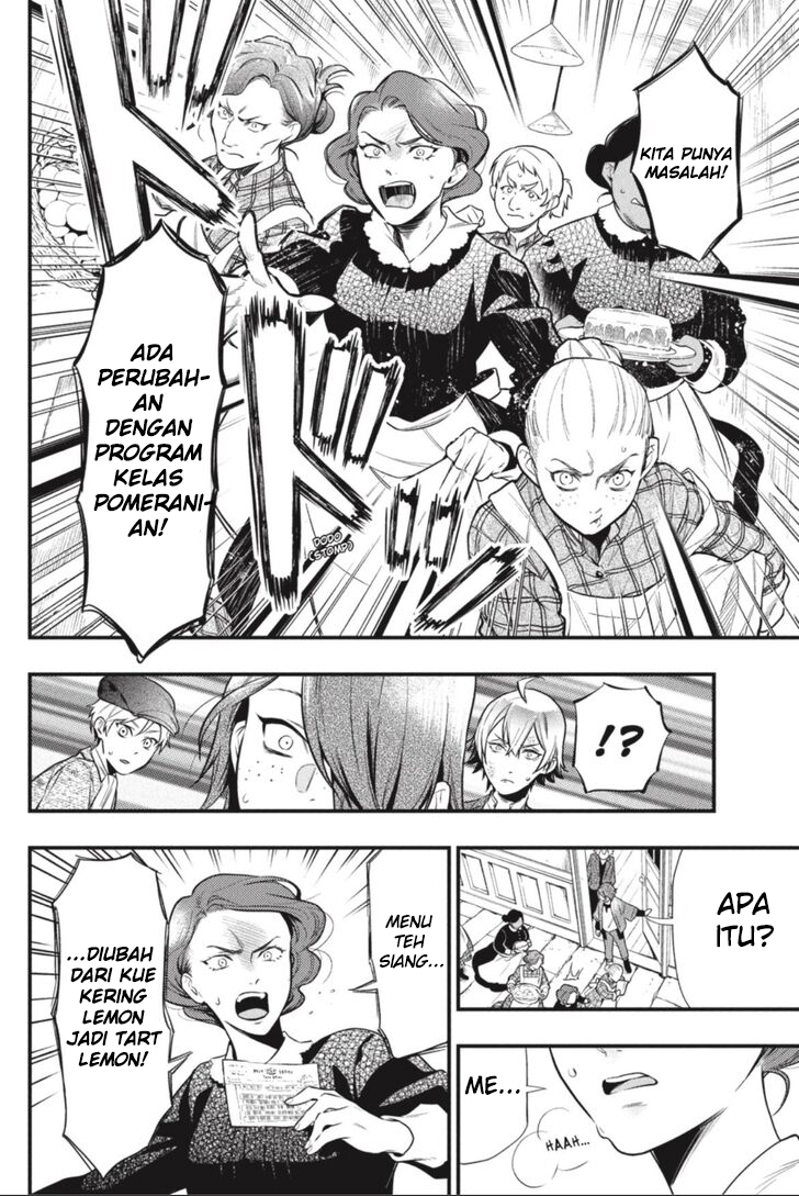 Kuroshitsuji Bab 195 halaman 9